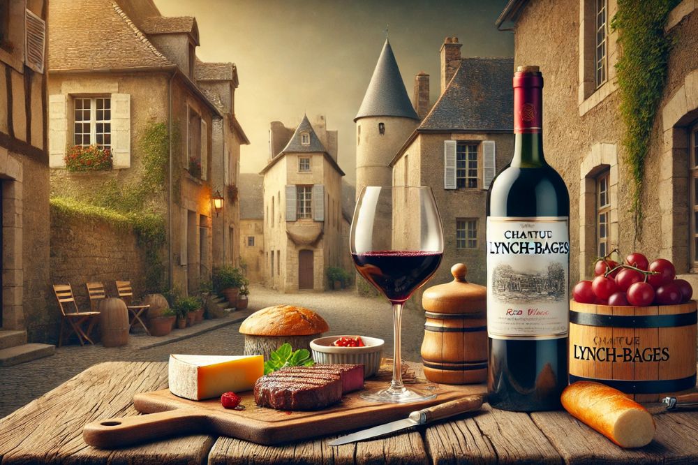 Château Lynch-Bages