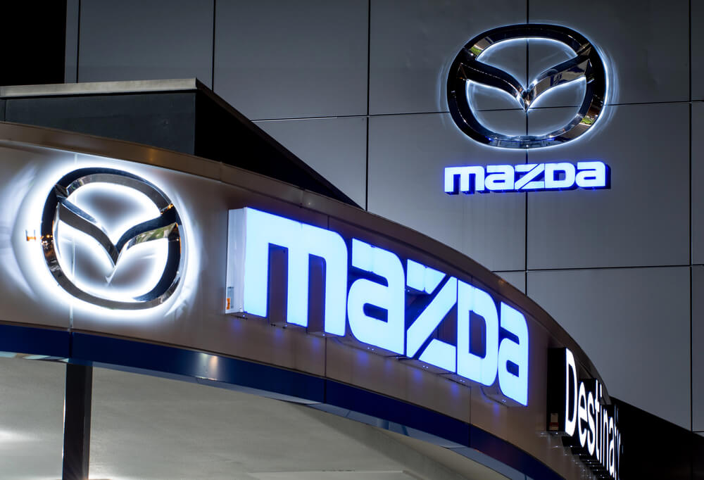 Mazda
