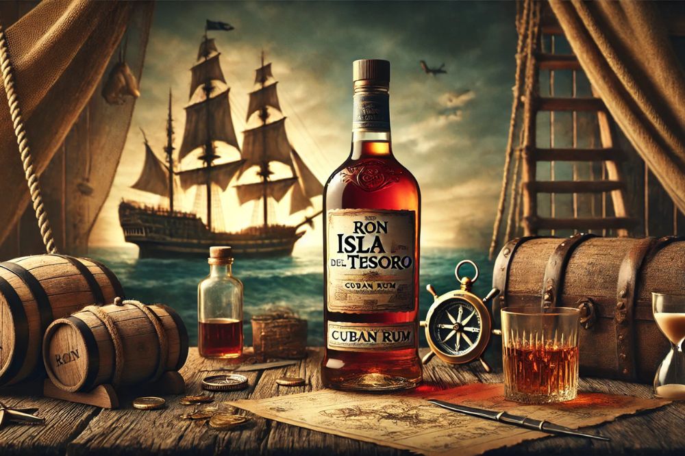 Ron Isla del Tesoro