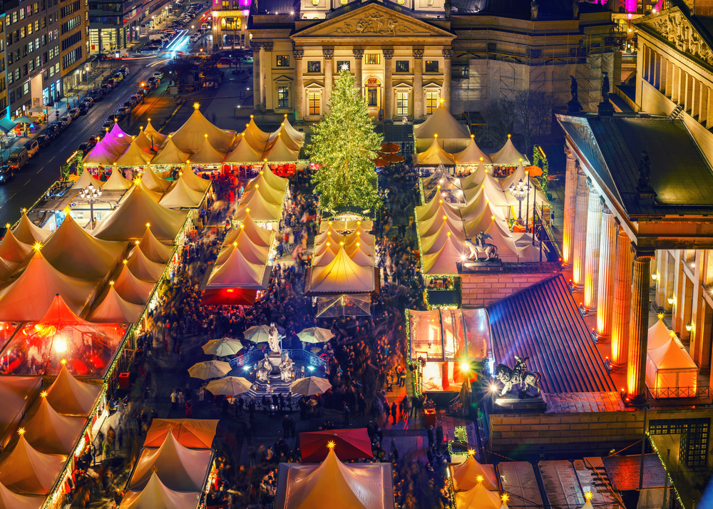 weihnachtszirkus