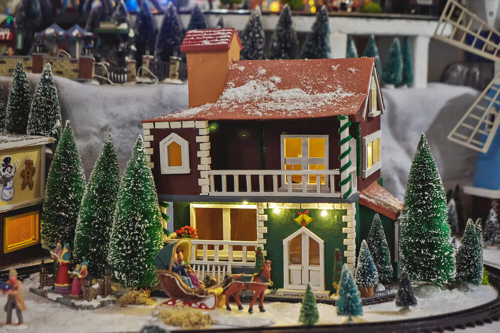 Brocken-Weihnachtsmarkt