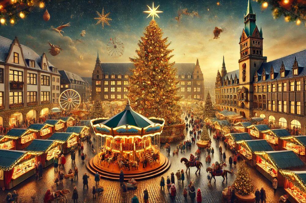 Weihnachtsmarkt