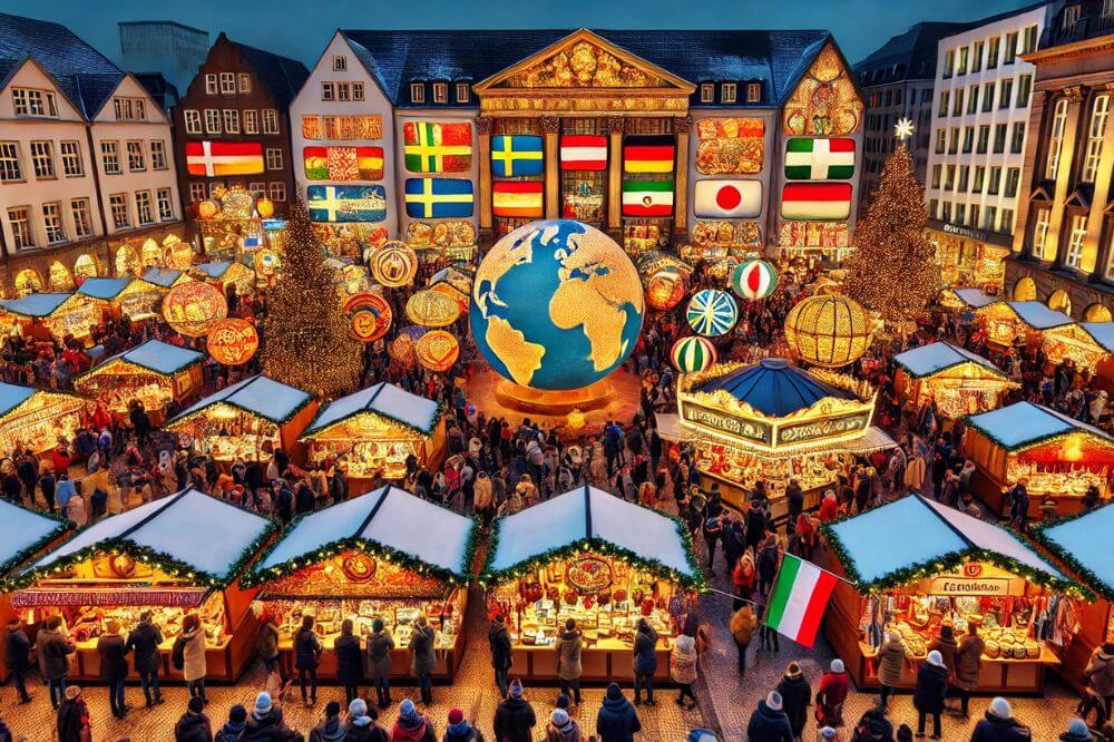 Weihnachtsmarkt