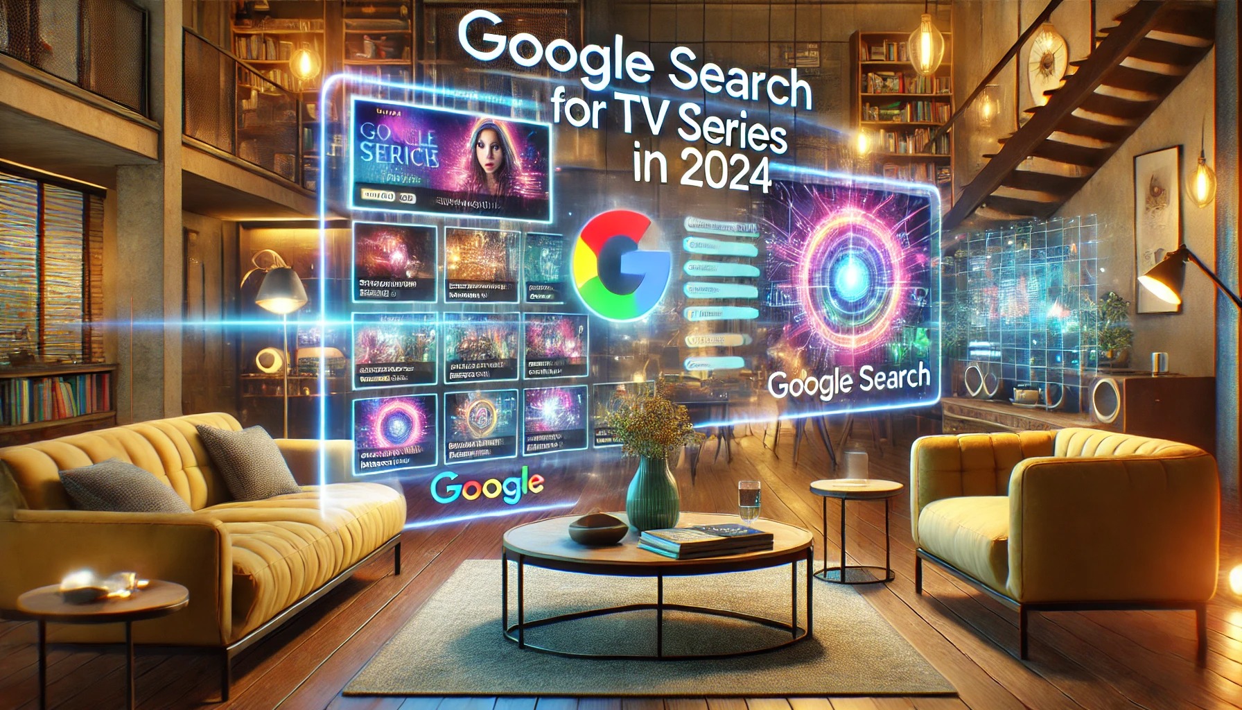 Google сериалы 2024