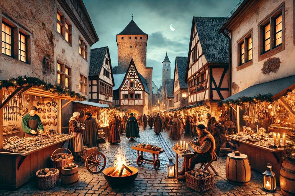Ravensburger Christkindlesmarkt