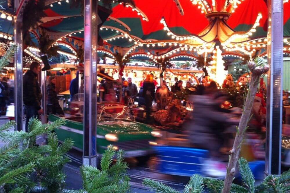 Weihnachtsmarkt