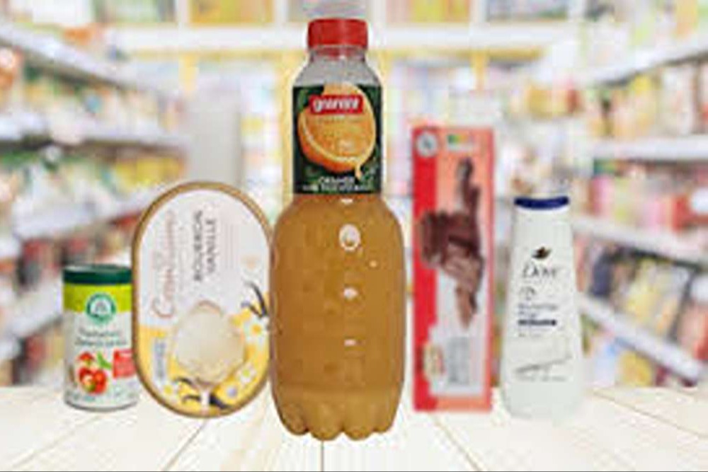 сок Granini