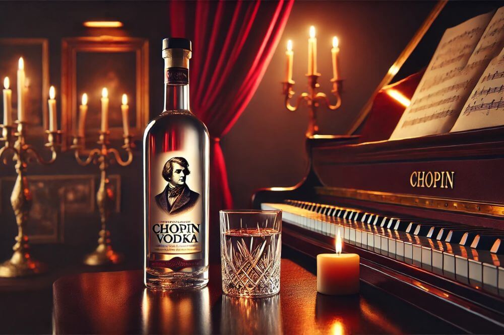 Chopin Vodka