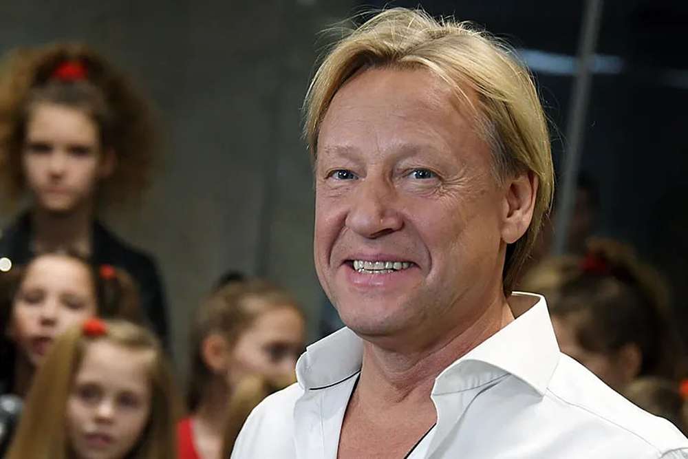 Дмитрий Харатьян