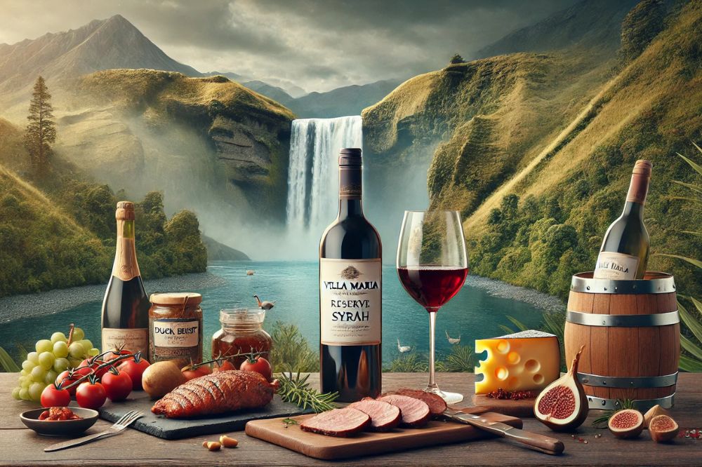 Villa Maria Reserve