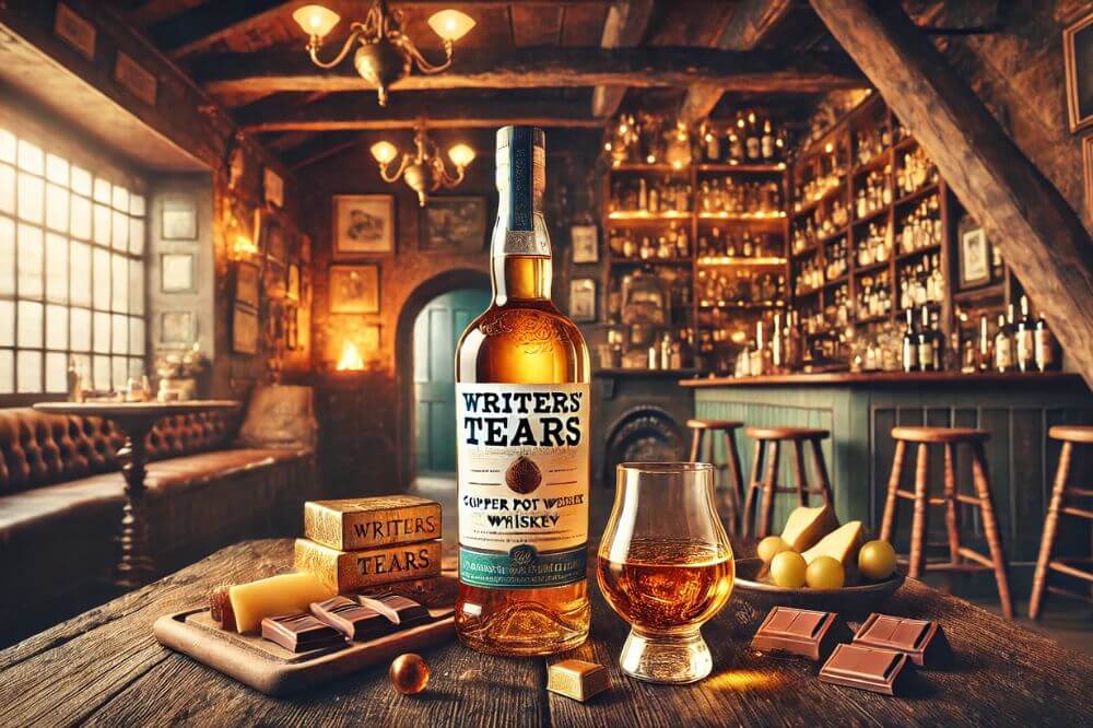Writers' Tears