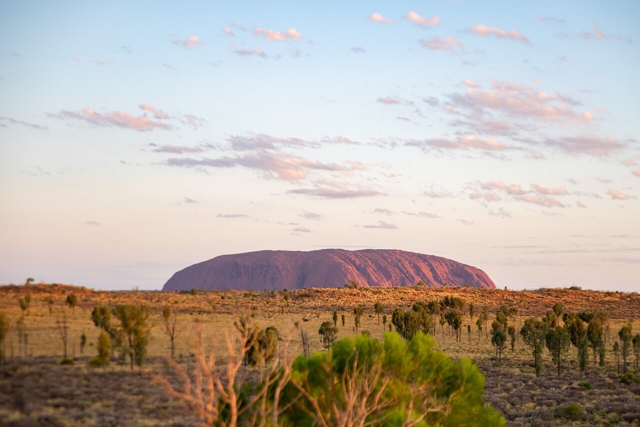 uluru