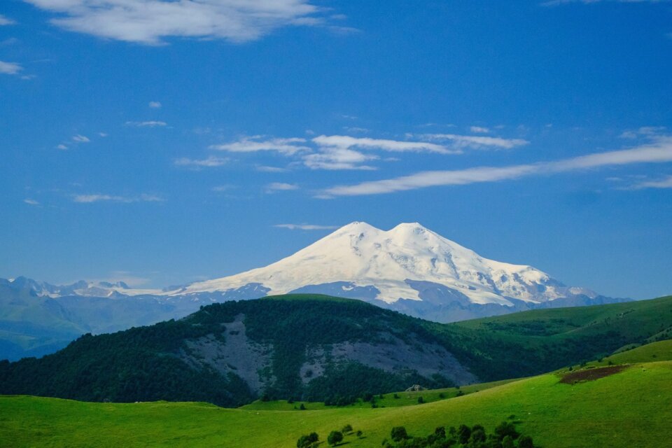 Эльбрус