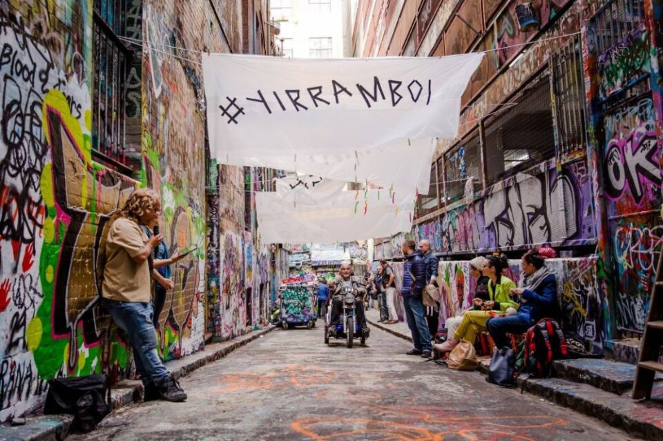 Yirramboi Festival