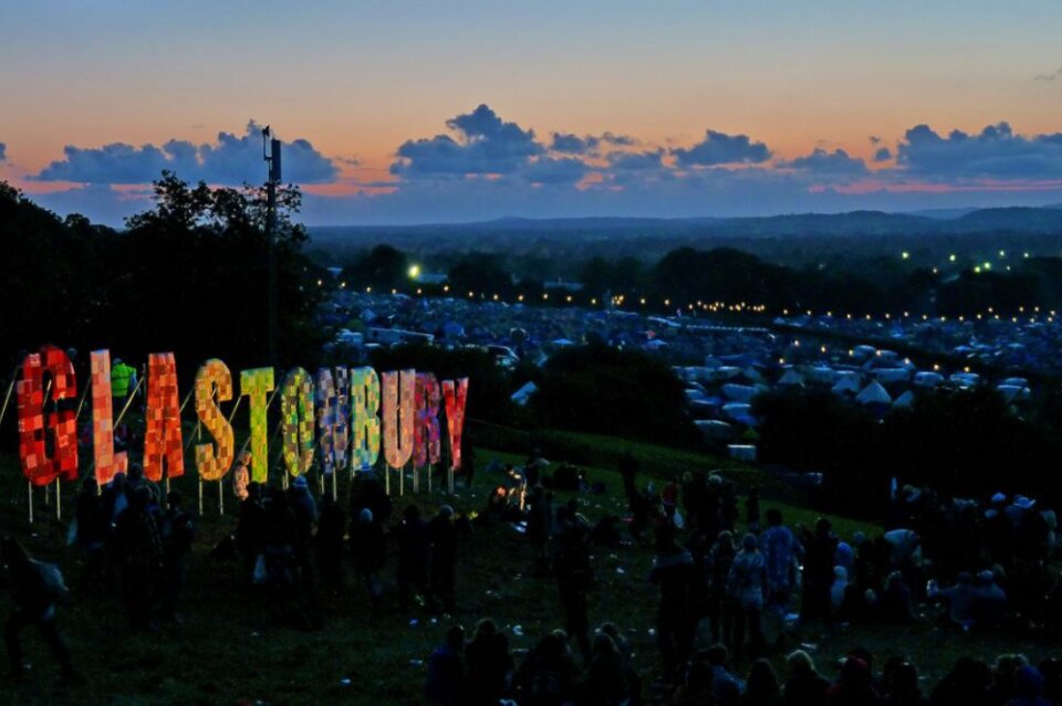 Glastonbury Festival