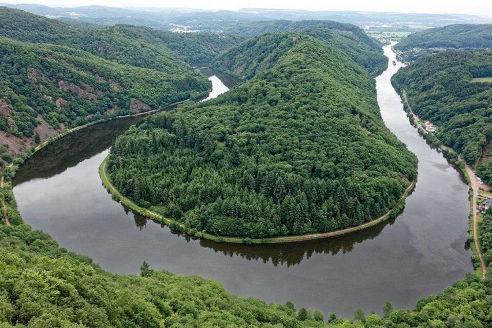 Саарская петля