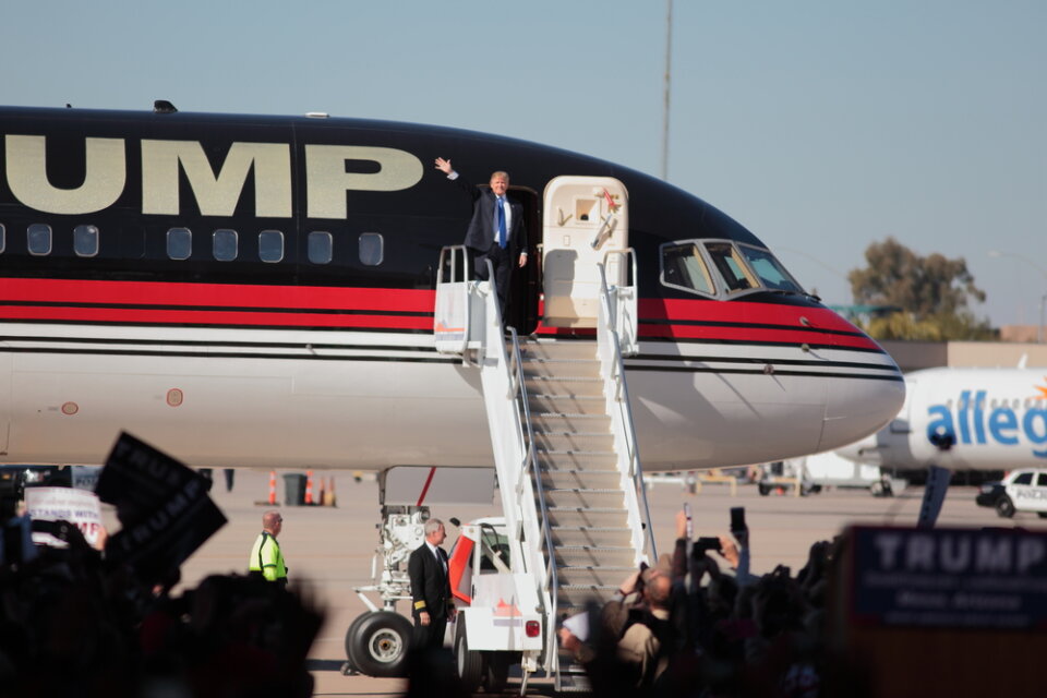 Трамп