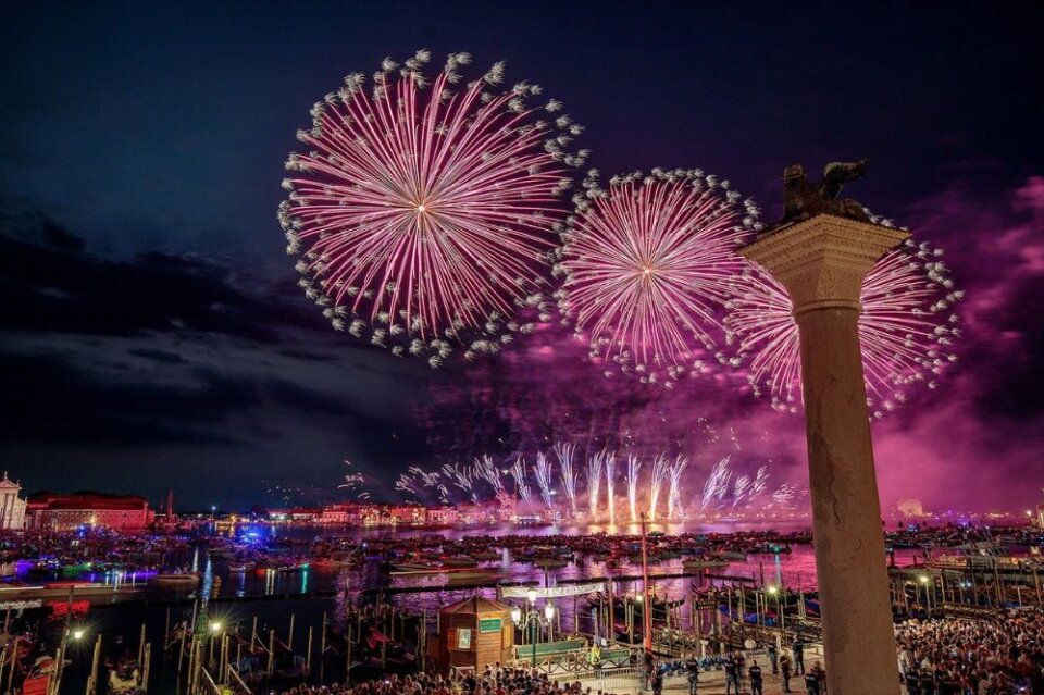 Festa del Redentore