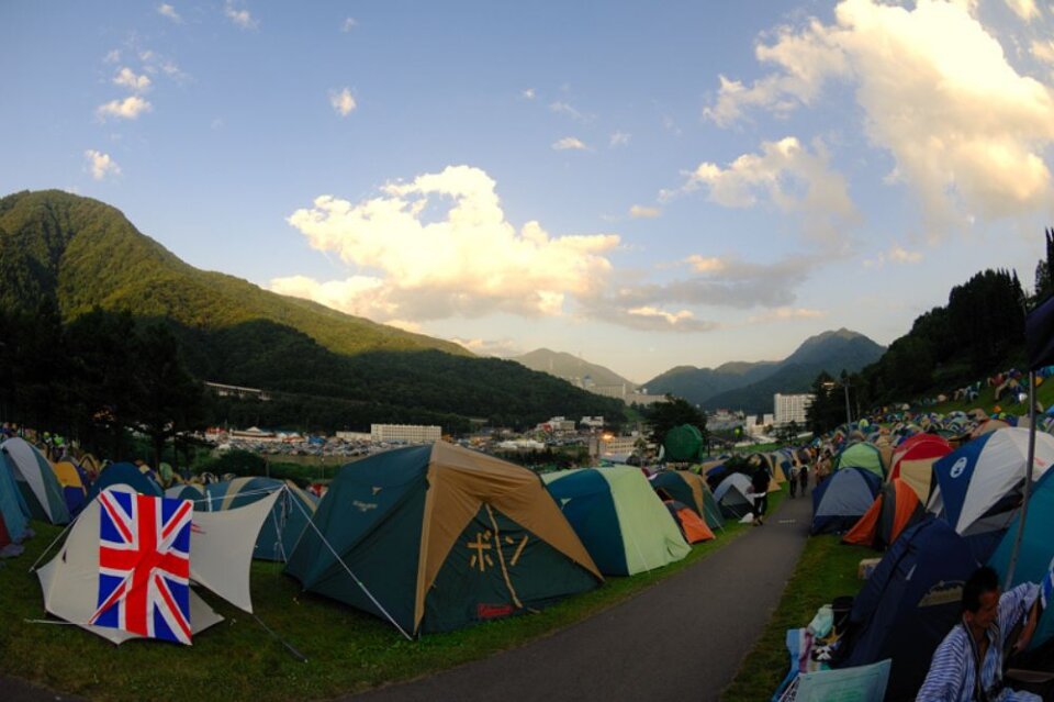 Fuji Rock Festiva