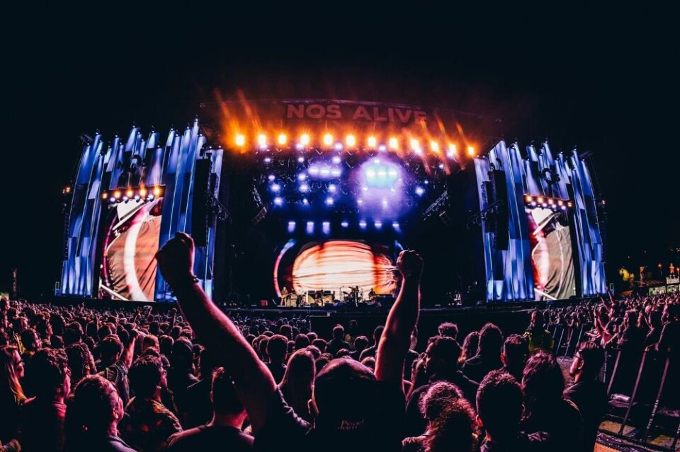 NOS Alive