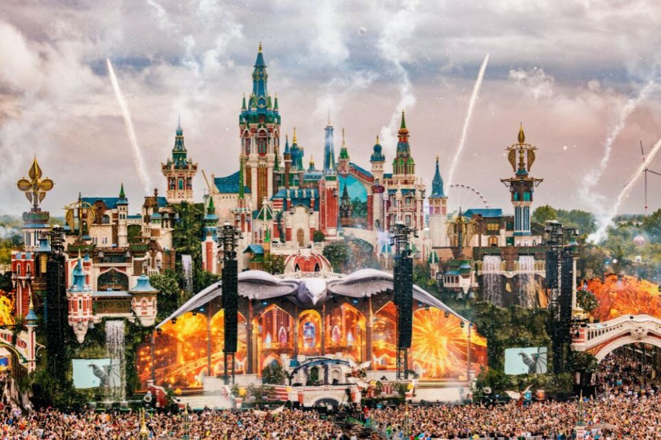 Tomorrowland