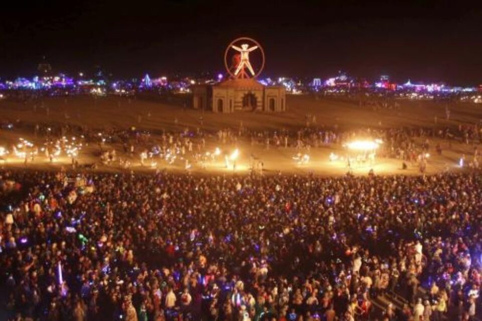 Burning Man
