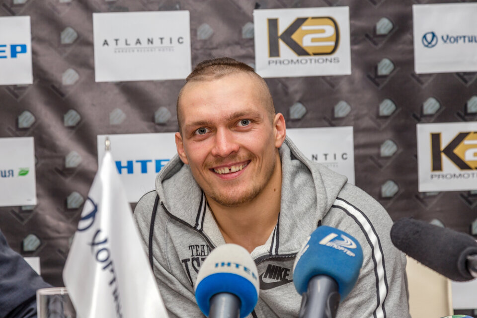 Усик
