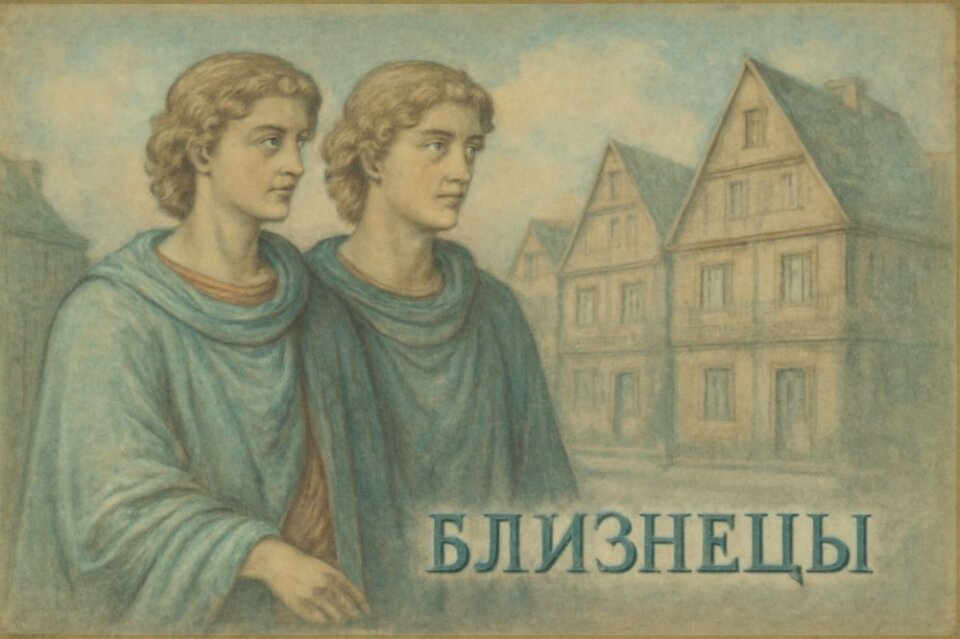 Близнецы