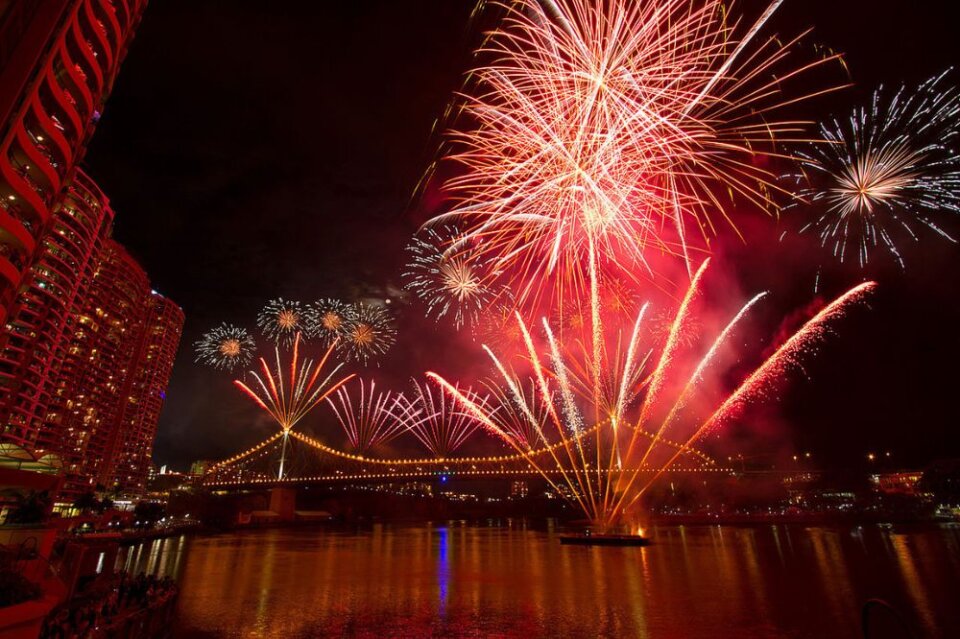 Brisbane Festival