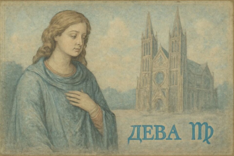 Дева