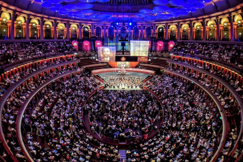Фестиваль BBC Proms