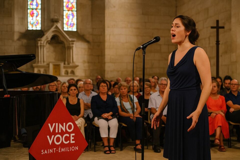 Фестиваль Vino Voce