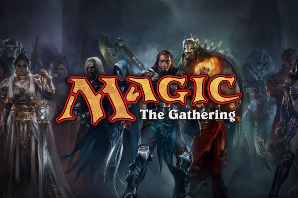 Magic: The Gathering