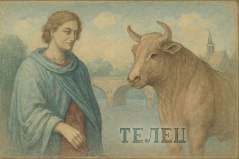 Телец