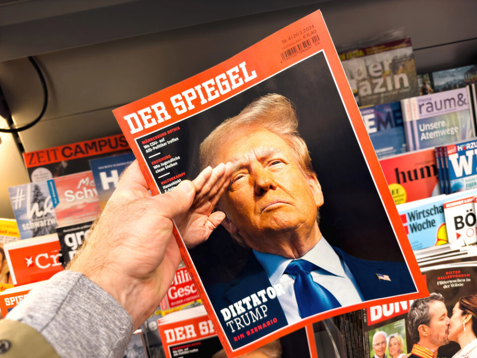 Трамп