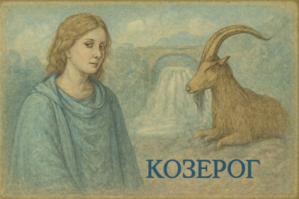 Козерог