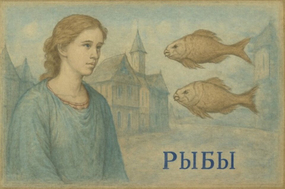 Рыбы