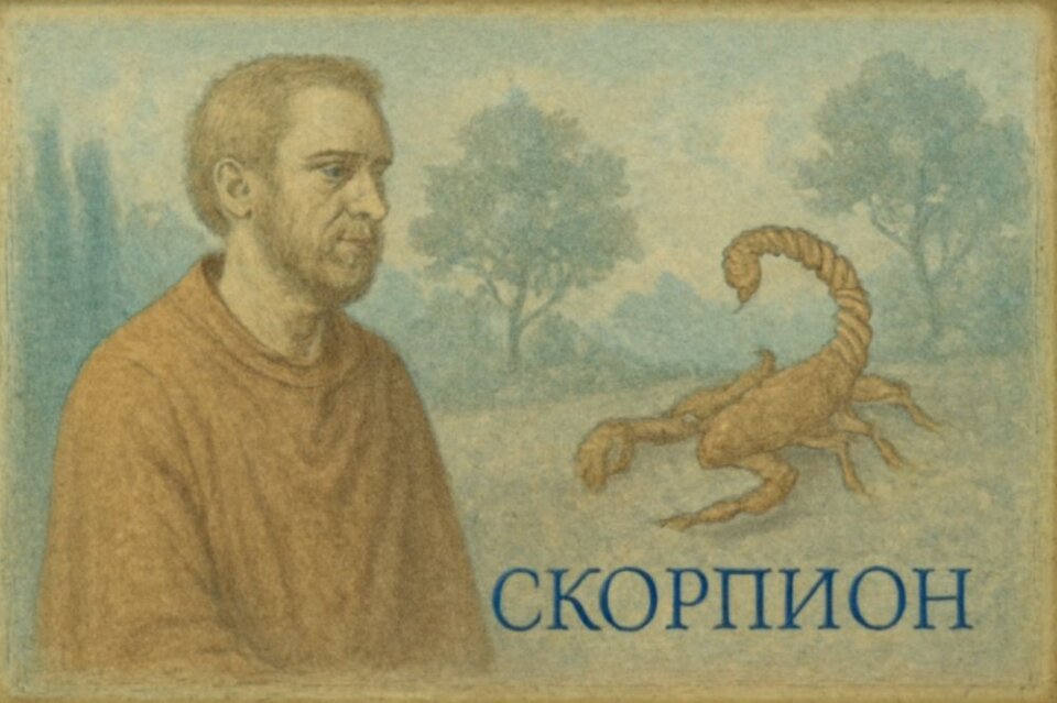 Скорпион