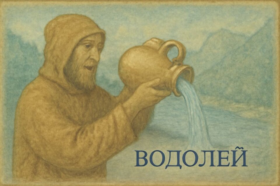 Водолей